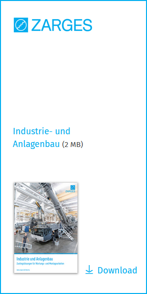 PDF Download Zarges Industie- und Anlagenbau 2MB