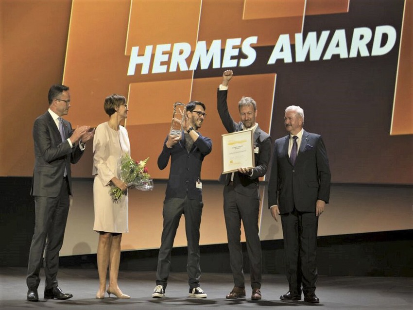 Hermes Award 2023 | INDUSTRY-Channel